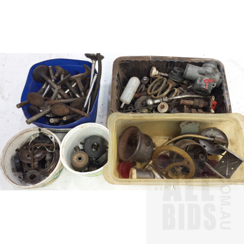 Selection of Vintage/Modern Car Parts