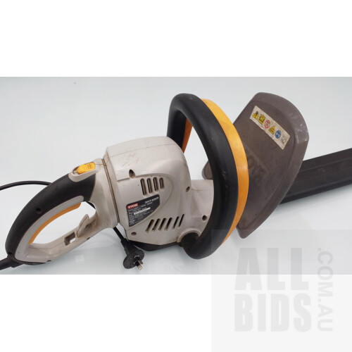 Ryobi RHT-600R Electric Hedge Trimmer