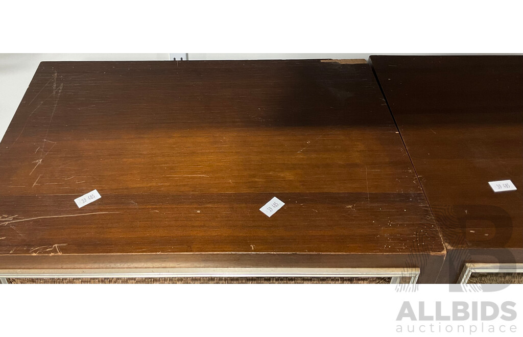 Vintage Pioneer  Full Auto Turntable PL-A45, Rotel Stereo Integrated Amplifier RA-98OBX and Pair of Large Akai Two Way Speakers SW-30