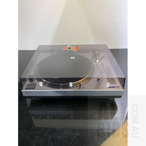 Sherwood Professional Belt Drive Turntable PM-9805 With Deovi Professional Series Stylus