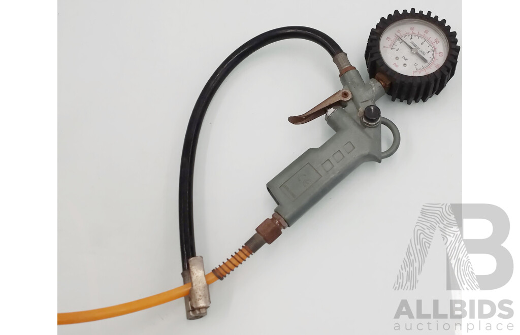 Black Ridge BR-77 Electric Air Compressor