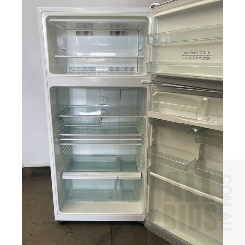 Westinghouse RJ522V 520 Fridge-Freezer