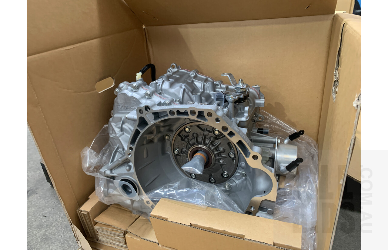K311 Transaxle CVT To Suit Some ZRE182 Corollas  - New