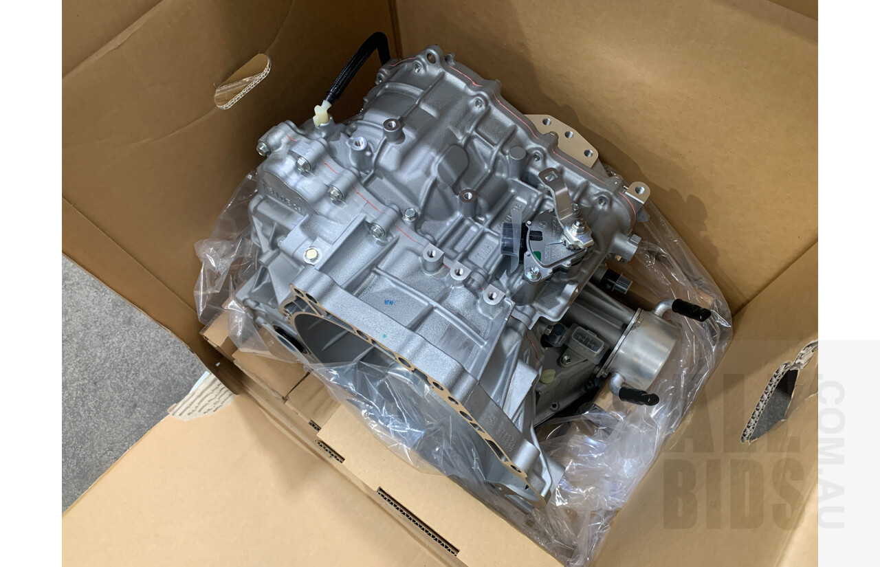 K311 Transaxle CVT To Suit Some ZRE182 Corollas  - New