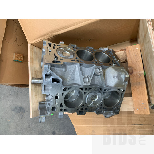 GM 3.6 Liter V6 LLT Engine Block  - To Suit Some V6 VE Comodores - New