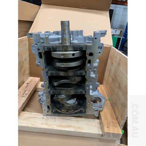 GM 3.6 Liter V6 LLT Engine Block  - To Suit Some V6 VE Comodores - New