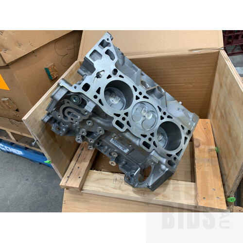 GM 3.6 Liter V6 LLT Engine Block  - To Suit Some V6 VE Comodores - New