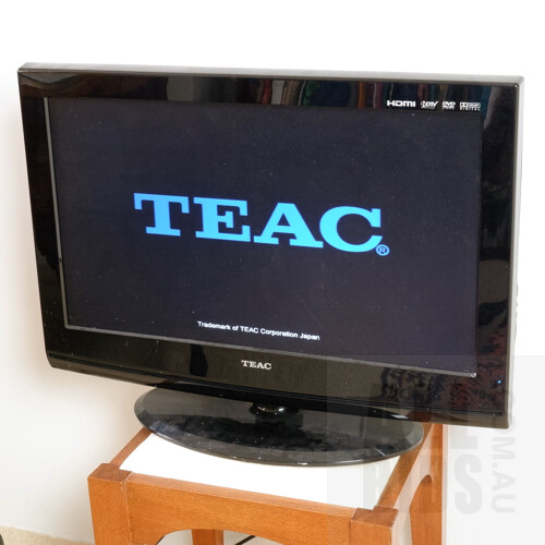 TEAC LCDV2655HD 26 Inch TV