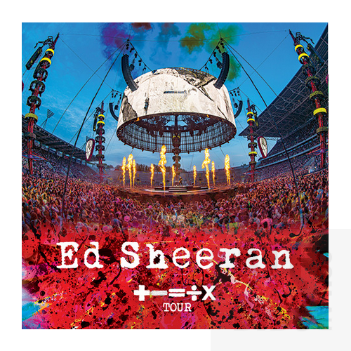 Ed Sheeran Concert Tickets - Sydney Saturday Feb 25, 2023 - 4 Premium Product Seats
