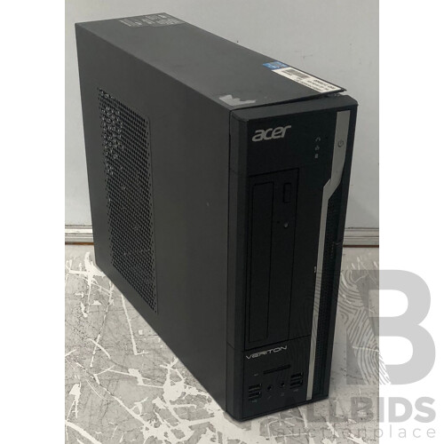 Acer Veriton (X6640G) Intel Core i5 (6500) 3.20GHz 4-Core CPU Desktop Computer