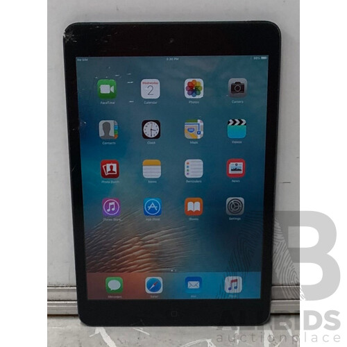 Apple (A1455) 7.9-Inch LTE 32GB iPad Mini