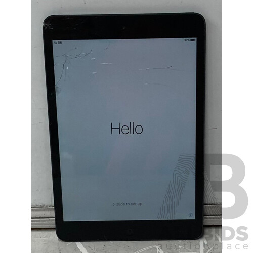 Apple (A1455) 7.9-Inch LTE 32GB iPad Mini