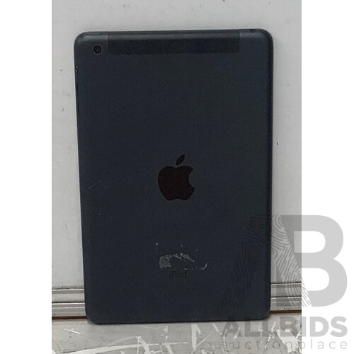 Apple (A1455) 7.9-Inch LTE 32GB iPad Mini