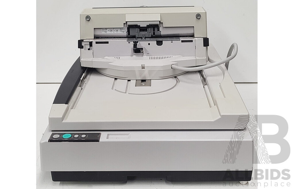 Fujitsu (fi-6770) Flatbed Scanner