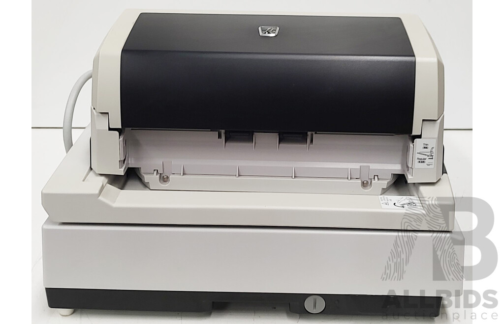 Fujitsu (fi-6770) Flatbed Scanner