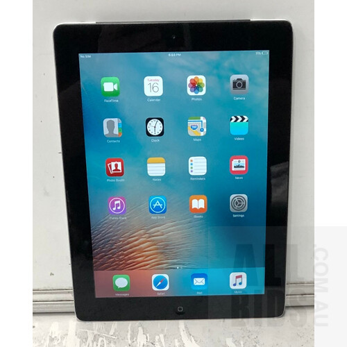 Apple (A1396) 9.7-Inch GSM 32GB iPad 2