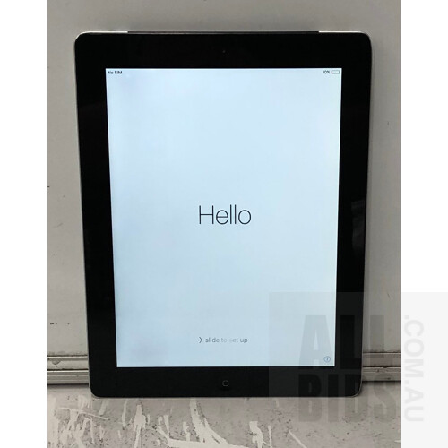 Apple (A1396) 9.7-Inch GSM 32GB iPad 2