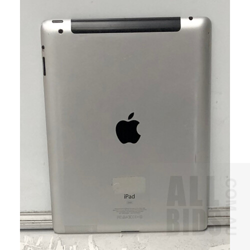 Apple (A1396) 9.7-Inch GSM 32GB iPad 2