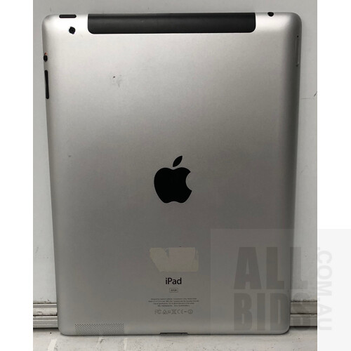 Apple (A1396) 9.7-Inch GSM 32GB iPad 2