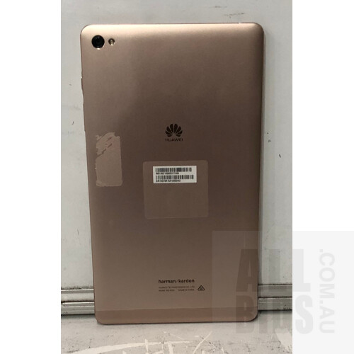 HUAWEI (M2-802L) MediaPad M2 8.0 8-Inch 32GB LTE Tablet