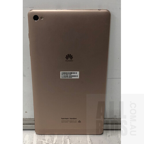 HUAWEI (M2-802L) MediaPad M2 8.0 8-Inch 32GB LTE Tablet