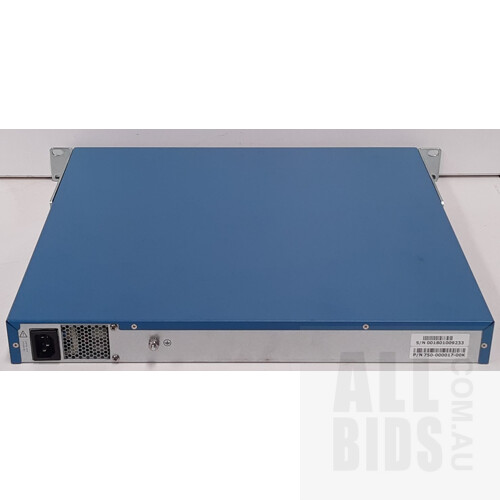 Palo Alto (PA-3020) Firewall Security Appliance