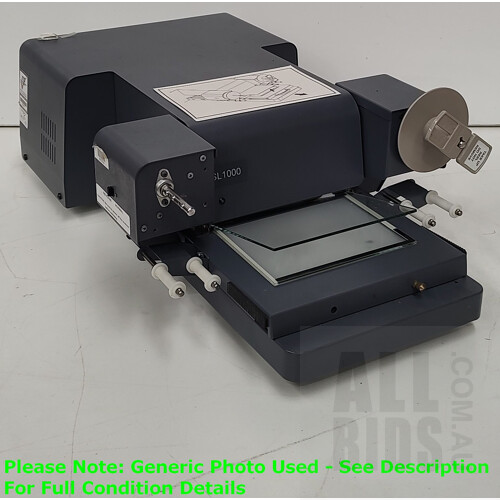 Seiko (SL1000) 600dpi Microfilm Scanner