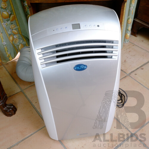 PIU Cube 16s Air Conditioner, Model 01244