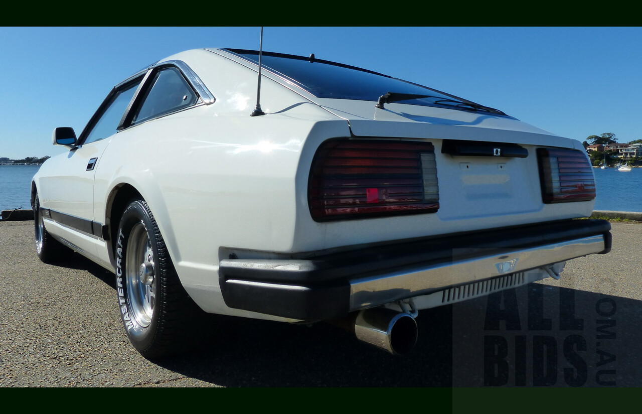 8/1983 Nissan Datsun 280zx  S130 Targa Top 2d Coupe White 2.8L