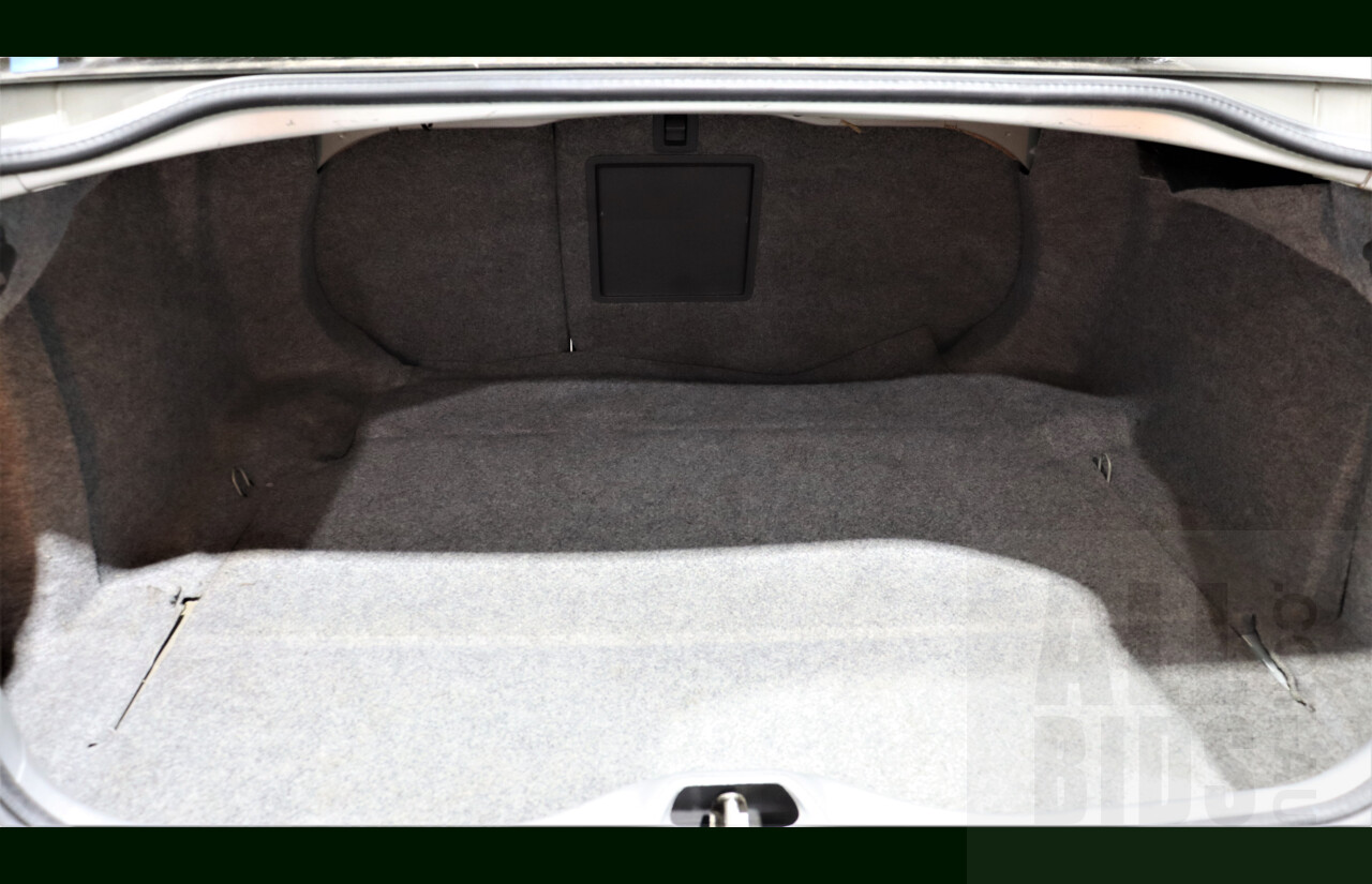10/2003 Volvo S60 R 4d Sedan Silver 2.5L Turbo