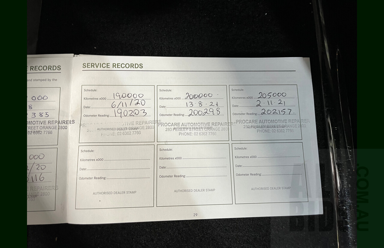 12/2012 Jeep Grand Cherokee SRT 8 (4x4) WK MY12 4d Wagon White 6.4L