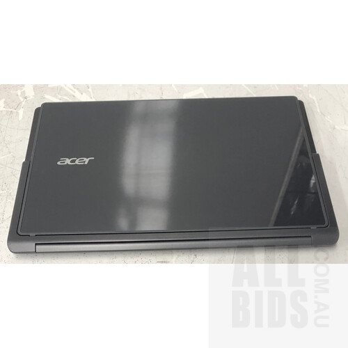 Acer (R7-371T-53NG) Aspire R 13 Intel Core i5 (4210U) 1.70GHz 2-Core CPU 13-Inch Convertible Touchscreen Laptop