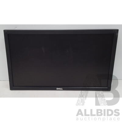 Bulk Lot of Assorted LCD Monitors