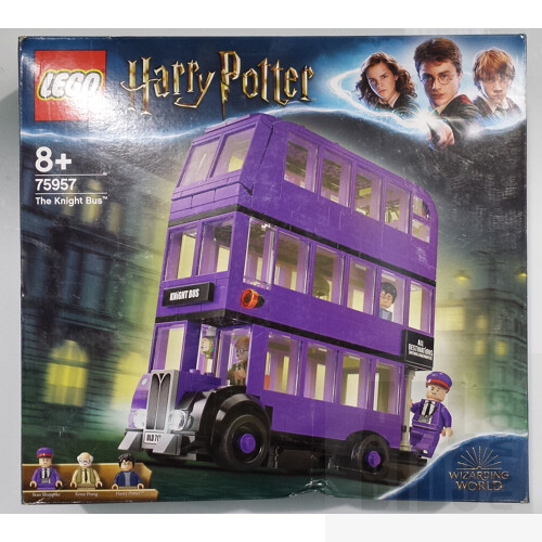 Lego Harry Potter The Knight Bus 75957