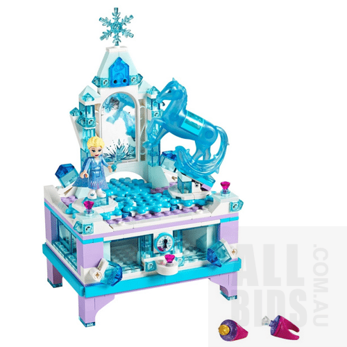 Lego Frozen II Elsa's Jewelry Box 41168