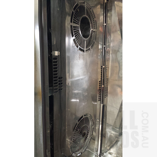 Rational SCC 201 Self Cooking Center Combi Oven
