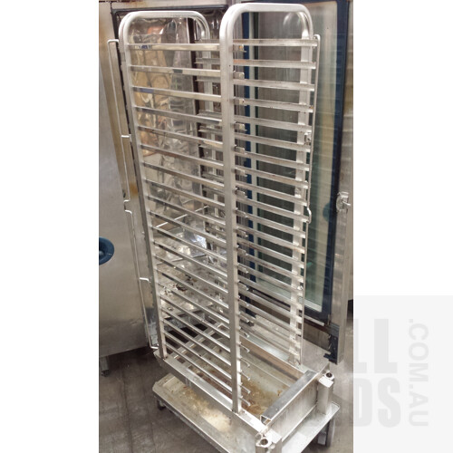 Rational SCC 201 Self Cooking Center Combi Oven