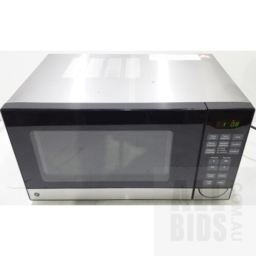 General Electric Microwave Oven/Grill