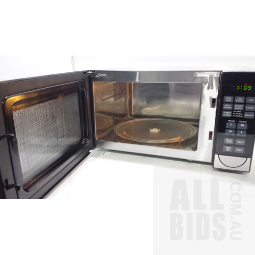 General Electric Microwave Oven/Grill