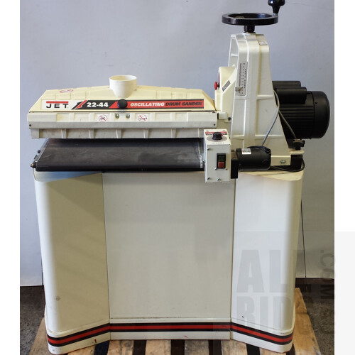 Jet 22-44 Oscillating Drum Sander