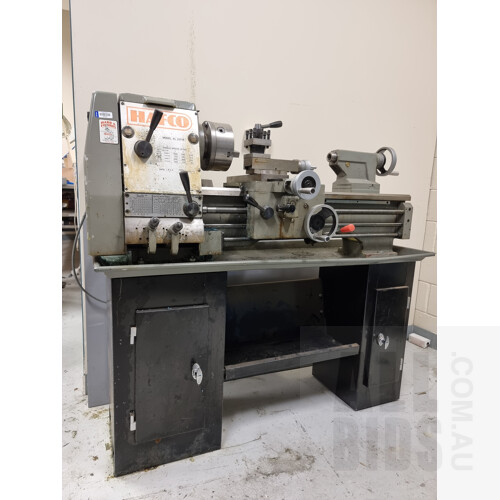 Hafco AL-350b Lathe