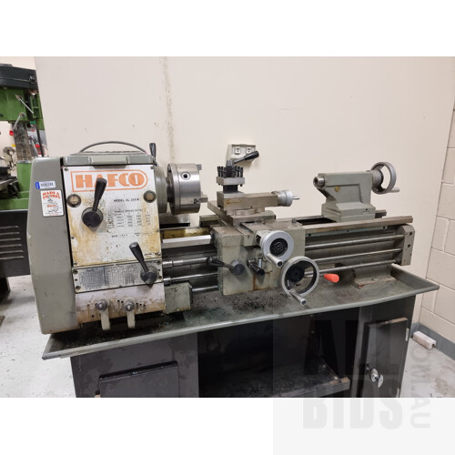 Hafco AL-350b Lathe