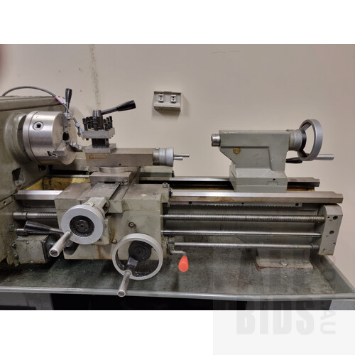 Hafco AL-350b Lathe