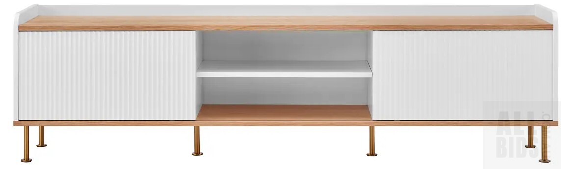 Matt blatt entertainment unit sales