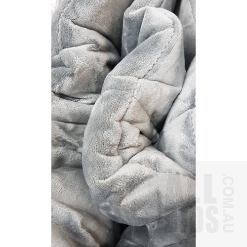 Ovela Weighted Sherpa Blanket (5 KG)