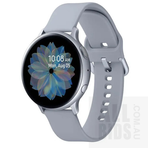 Samsung, Galaxy Watch Active2 40mm (Silver) - Total ORP $448