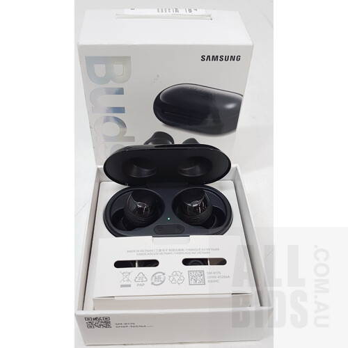 Samsung Galaxy Buds Pro (Black) - ORP $165.00