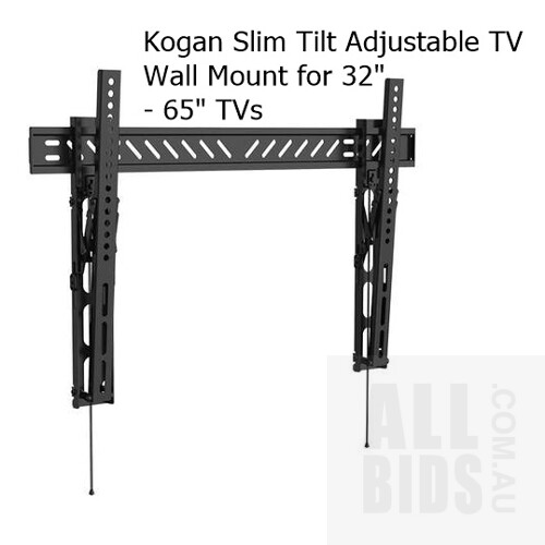 Assorted Computer Kogan Brand Accessories Laptop Stands, Moniter Mounts in Original Boxes - Lot of 5 - ORP $187.95