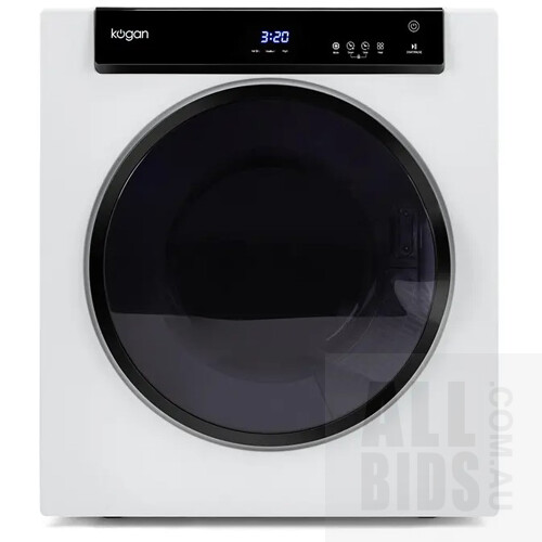 Kogan 4.5kg Vented Dryer - ORP $369