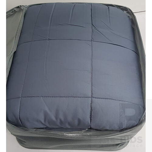 Ovela Bamboo Weighted Blanket (7KG) - ORP $79.99